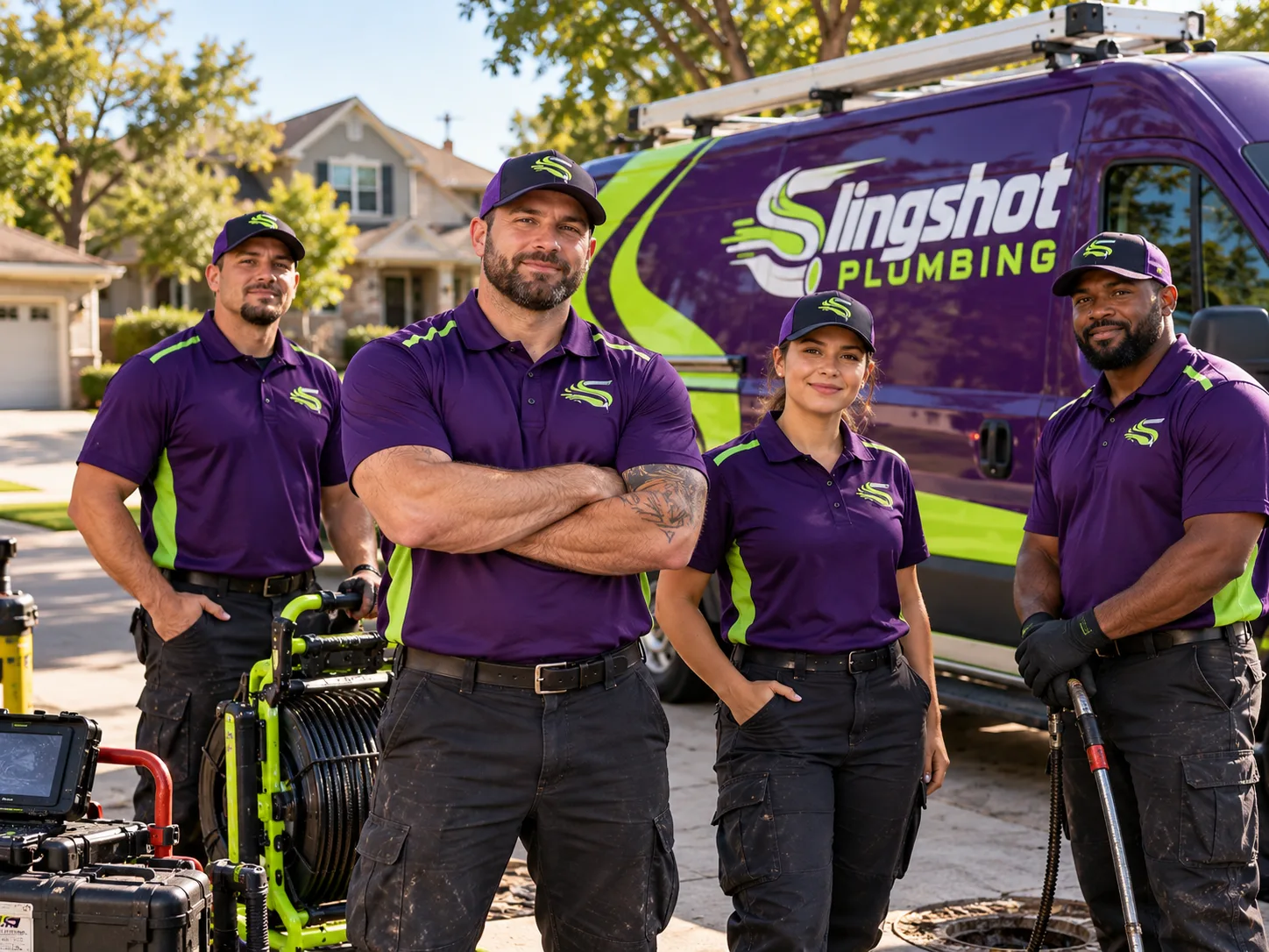 Drain Cleaning in Temple, PA near me